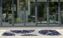 In-und Outdoorteppich Scandinavian