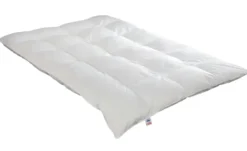IRISETTE Daunensteppbett extra warm
