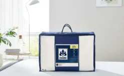 IRISETTE Duo-Steppbett Irisette Waschwolle