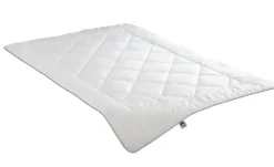 IRISETTE Leicht-Steppbett Irisette Waschwolle