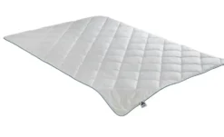 IRISETTE Leicht-Steppbett Wasch-Seide