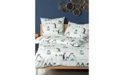 Janine Feinbiber Bettwäsche Pinguine