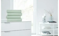 Jersey-Elastan Boxspringlaken