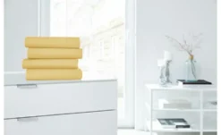 Jersey-Elastan Boxspringlaken