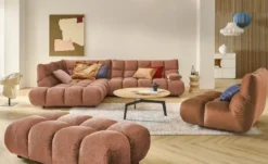 Jette Home Ecksofa Gentle