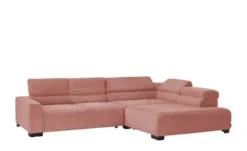 Jette Home Ecksofa aus Cord Jette Flirt