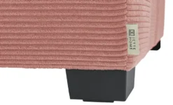 Jette Home Ecksofa aus Cord Jette Flirt