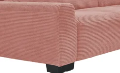 Jette Home Ecksofa aus Cord Jette Flirt
