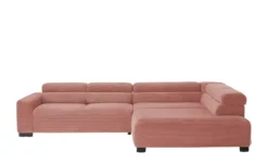 Jette Home Ecksofa aus Cord Jette Flirt