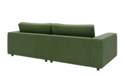 Jette Home Ecksofa in Feincord Sila