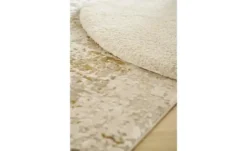 Jette Home Hochflorteppich Creamy