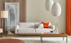 Jette Home Kurzflorteppich Sleek