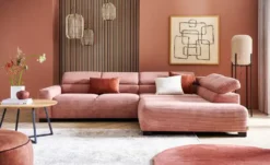 Jette Home Kurzflorteppich Sleek