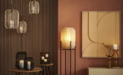 Jette Home Rattanlaterne