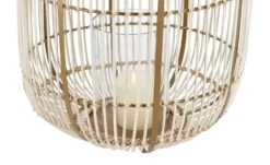 Jette Home Rattanlaterne