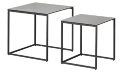 Jette Home Beistelltisch Set Twins I