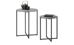 Jette Home Beistelltisch Set Twins II