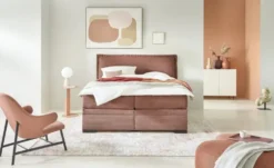 Jette Home Boxspringbett mit Bettkasten Adapt