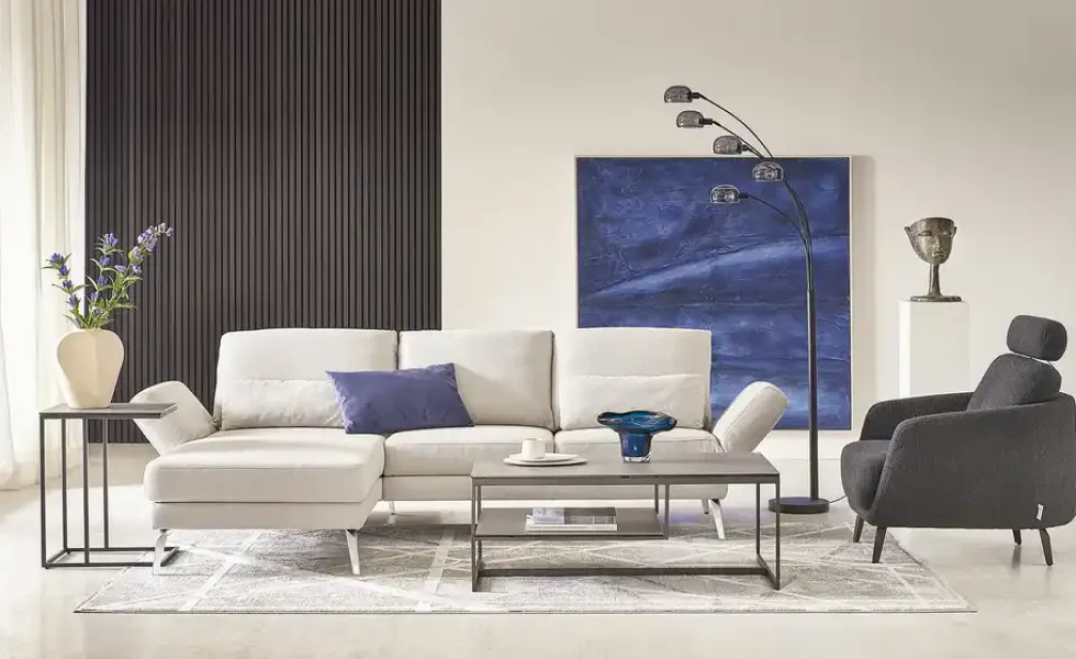 Jette Home Couchtisch Partner I