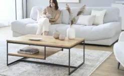 Jette Home Couchtisch Scope