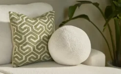 Jette Home Kissen Teddyball