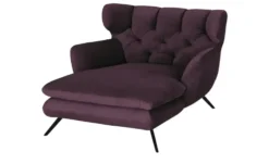 Jette Home Longseat-Sessel Samt Caldara