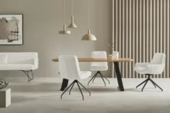 Jette Home Polsterbank Pacora