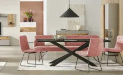 Jette Home Polsterbank Salo