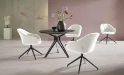 Jette Home Polsterstuhl Abby