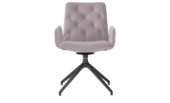 Jette Home Polsterstuhl drehbar Salo