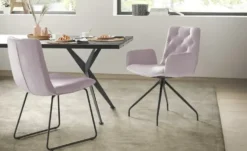 Jette Home Polsterstuhl Salo