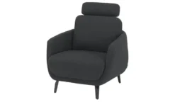 Jette Home Sessel aus Bouclé Jette About