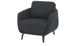 Jette Home Sessel aus Bouclé Jette About
