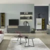 Jette Home Sideboard Stone