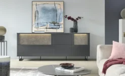 Jette Home Sideboard Stone