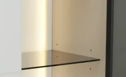 Jette Home Vitrine Stone