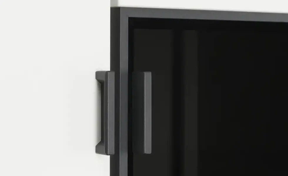 Jette Home Vitrine Stone