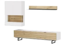 Jette Home Wohnkombination Como