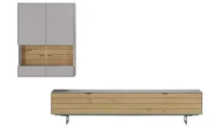 Jette Home Wohnkombination Como