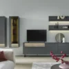 Jette Home Wohnkombination Stone