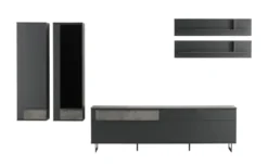 Jette Home Wohnkombination Stone