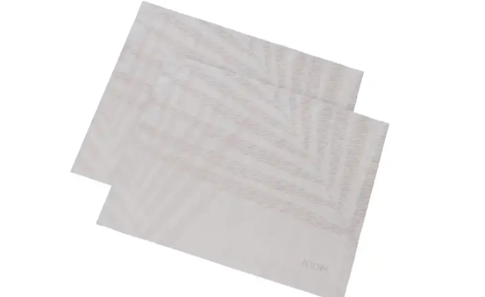 JOOP! Platzset 2er-Set Leaf