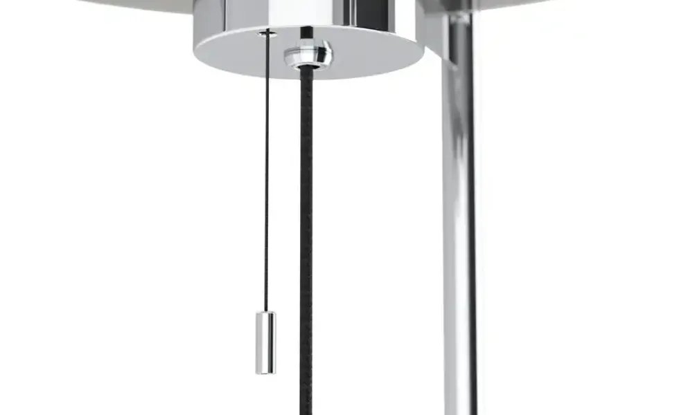 JOOP! Stehleuchte 1-flammig Round Lights Chrome