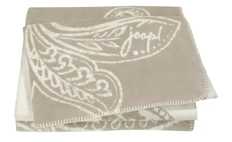 JOOP! Wohndecke Joop! PAISLEY