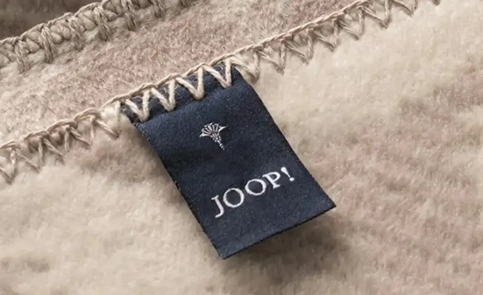 JOOP! Wohndecke JOOP! SPIRIT