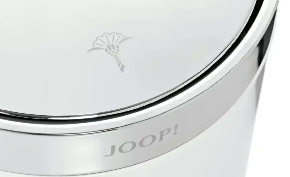 JOOP! Badeimer mit Schwingdeckel JOOP! Chromeline