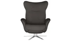 JOOP! Drehsessel Leder 8114