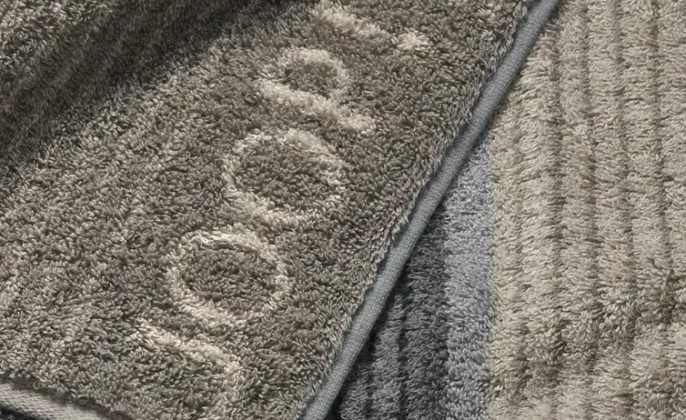 JOOP! Duschtuch JOOP 1658 Streifen