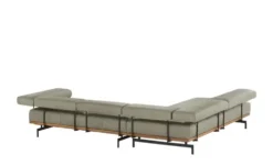 JOOP! Ecksofa Leder 24/7 8106
