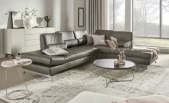 JOOP! Ecksofa Leder Loft 8108
